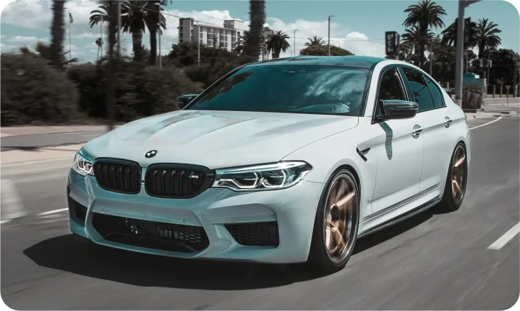 European Cars BMW