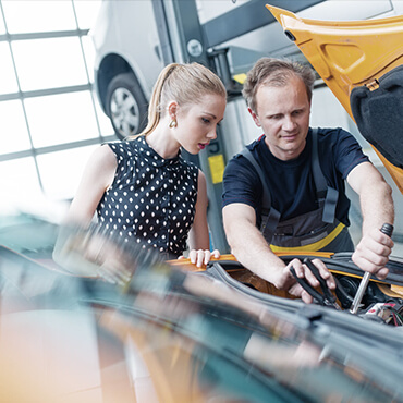 Diesel Repair Services