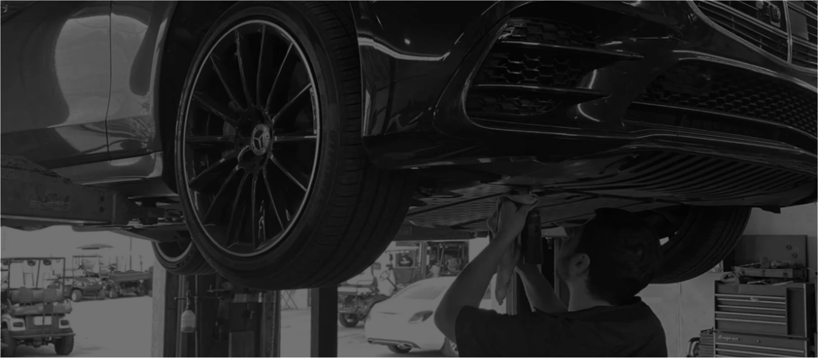 Boca Raton premium auto repair and maintenance
