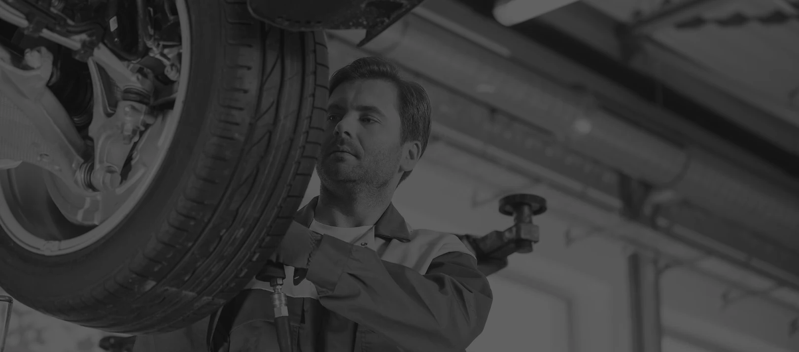 ASE certified technicians